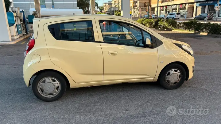 Chevrolet Spark 2013 photo 3