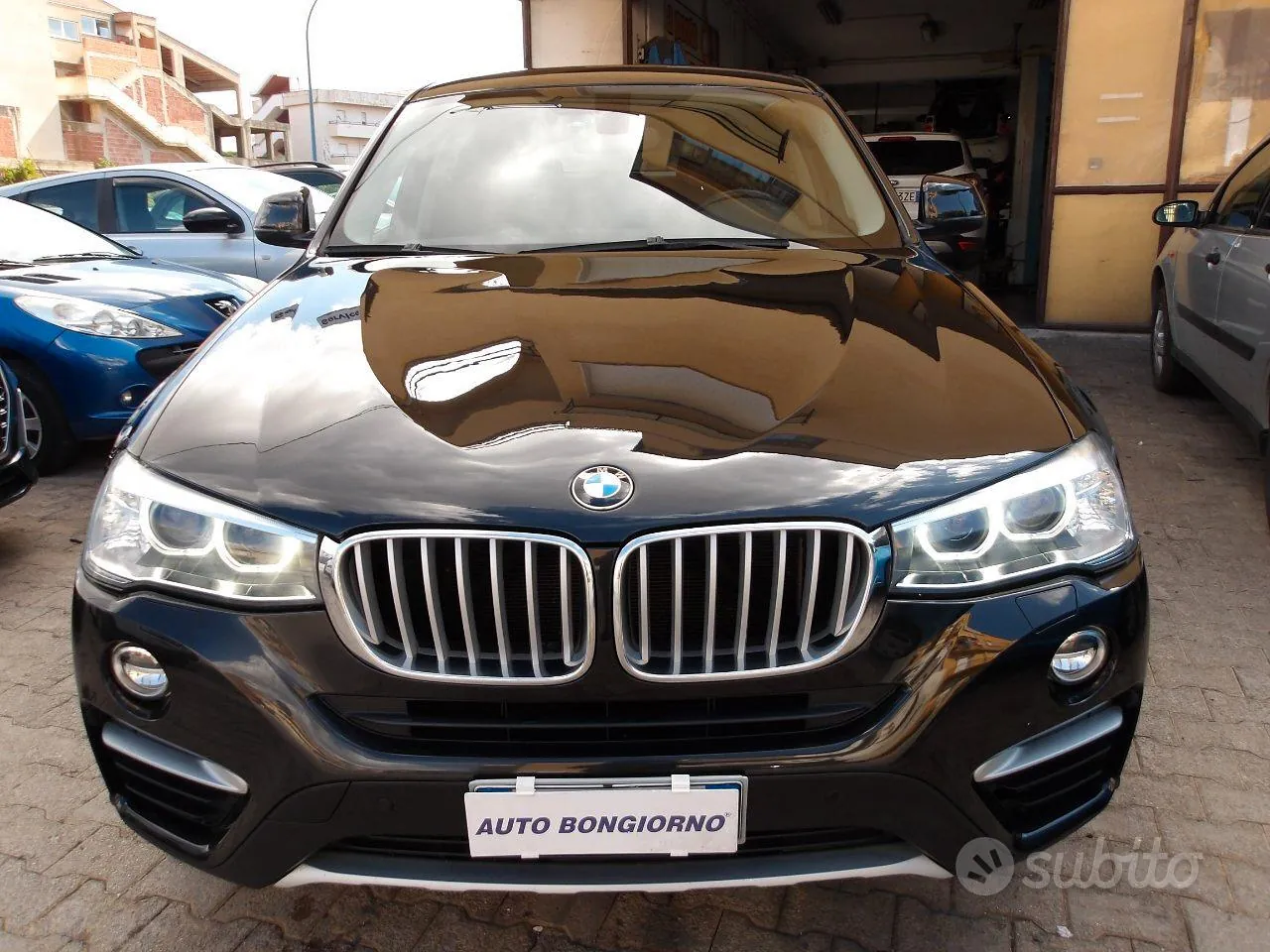 BMW X4 2016 photo 2