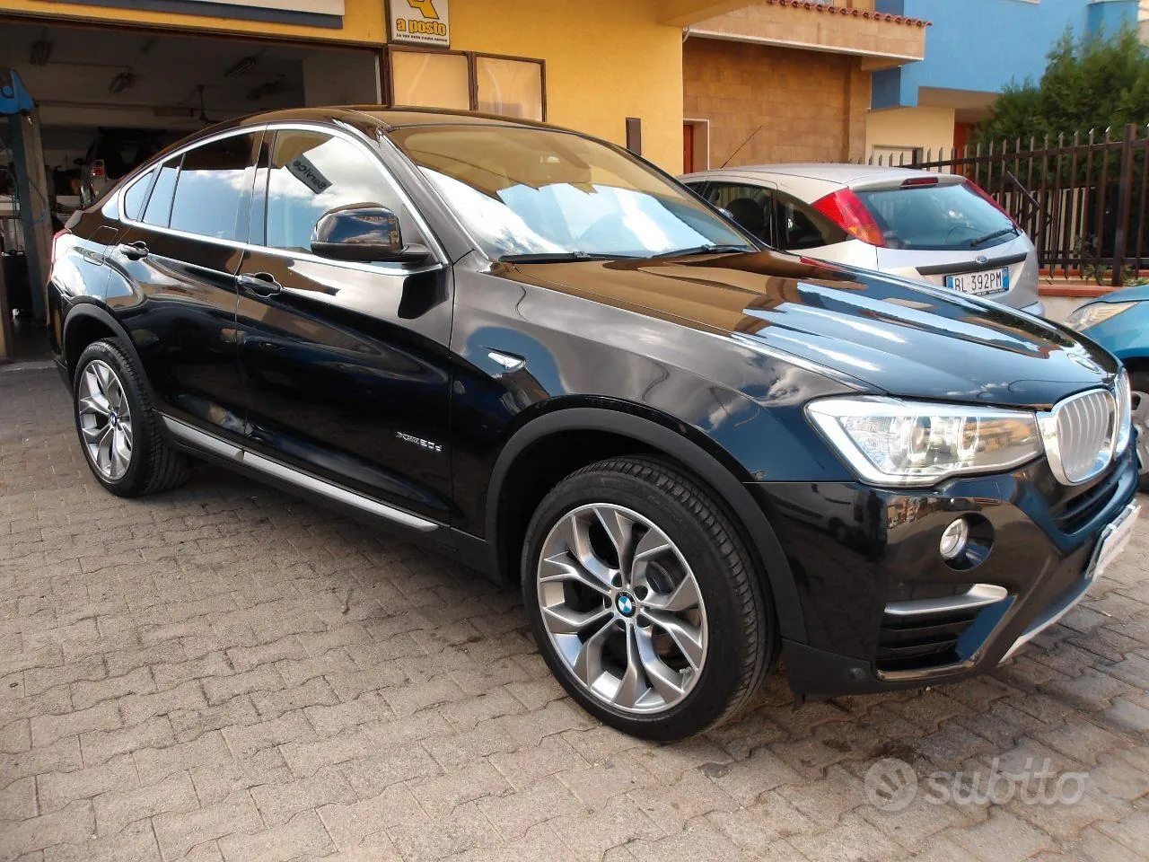 BMW X4 2016 photo 3