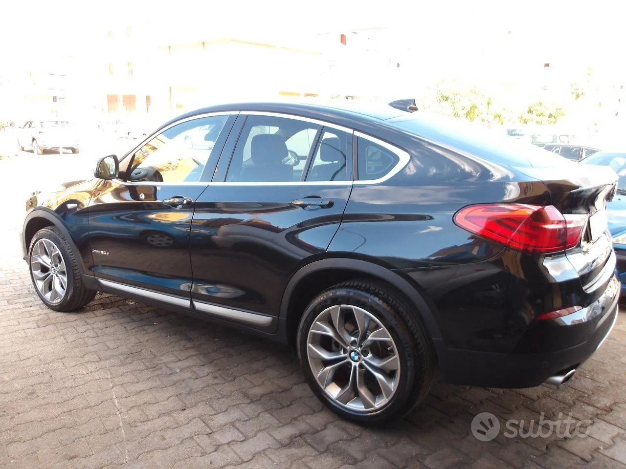 BMW X4 2016 photo 4
