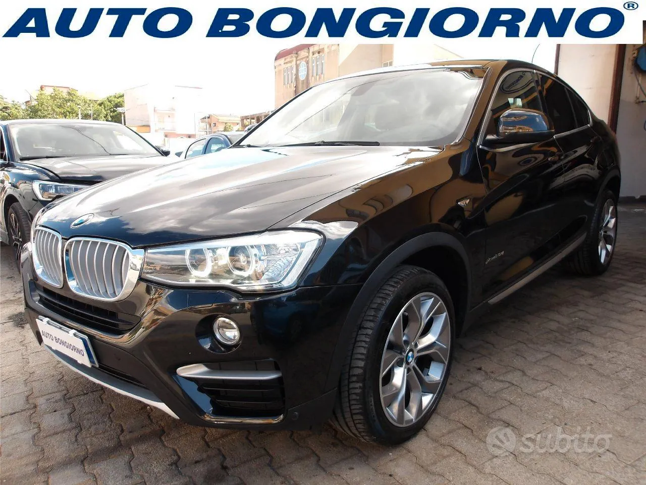 BMW X4
