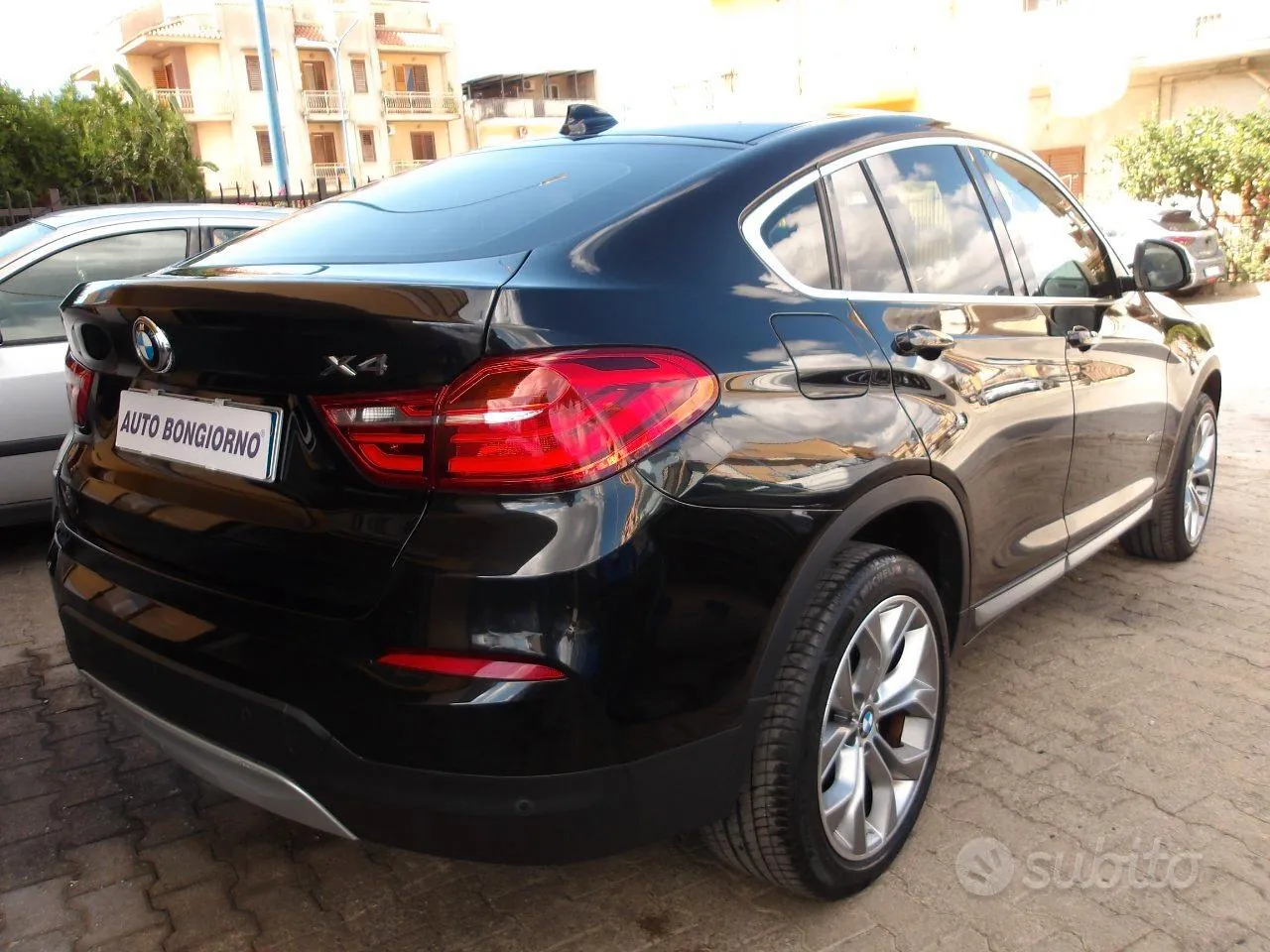 BMW X4 2016 photo 5