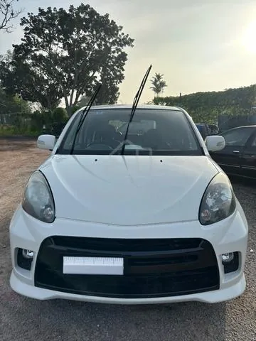 Perodua Myvi