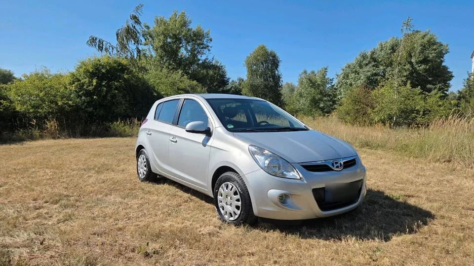 Hyundai I20