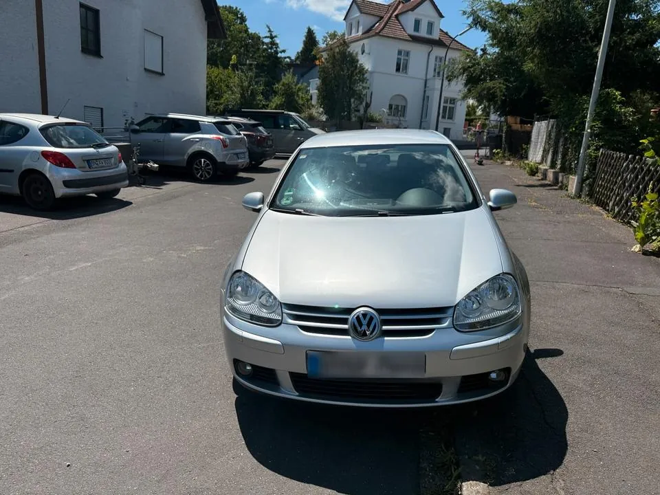 Volkswagen Golf 5