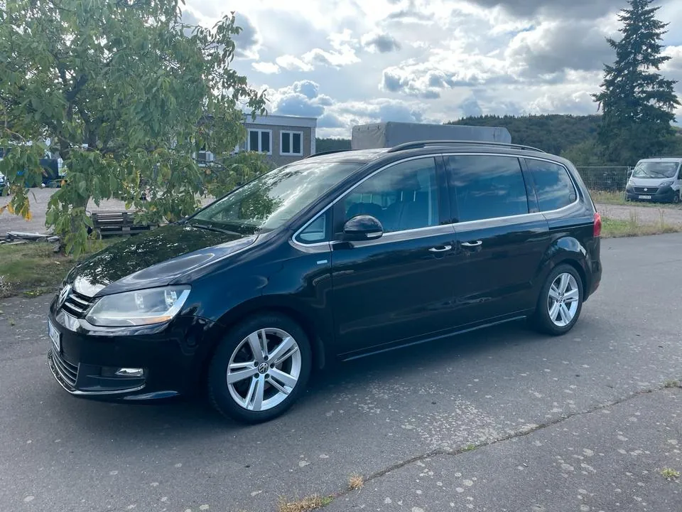 Volkswagen Sharan