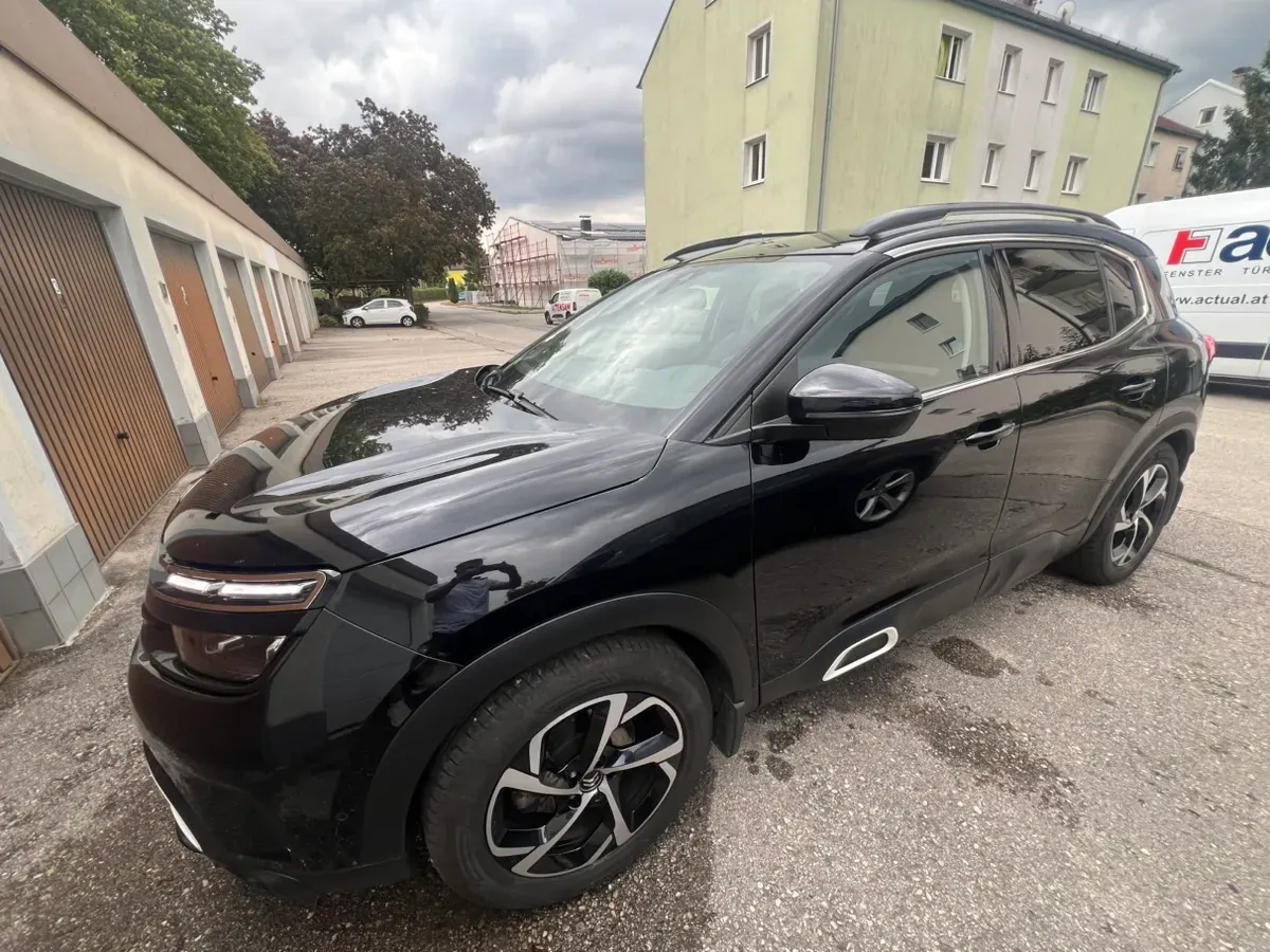 Citroen C5 Aircross 2019 photo 2