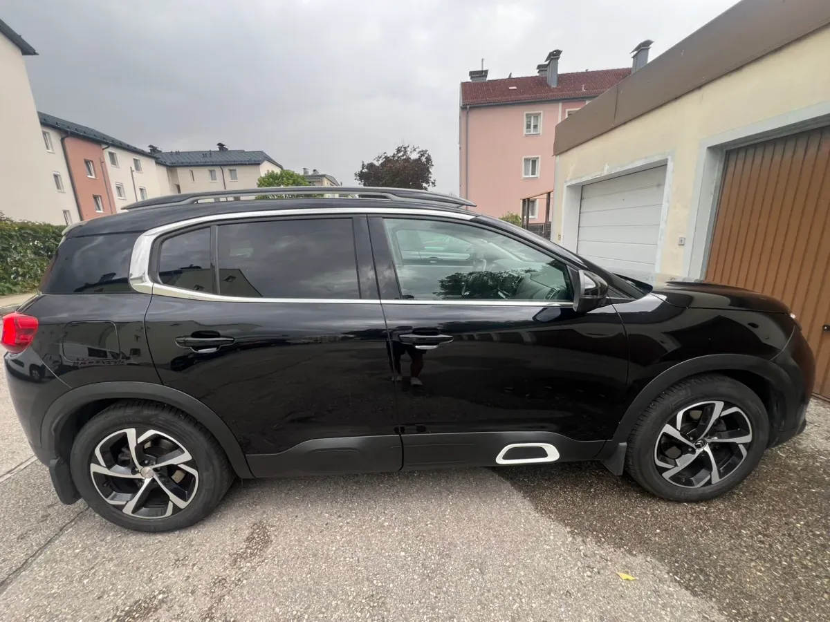 Citroen C5 Aircross 2019 photo 3