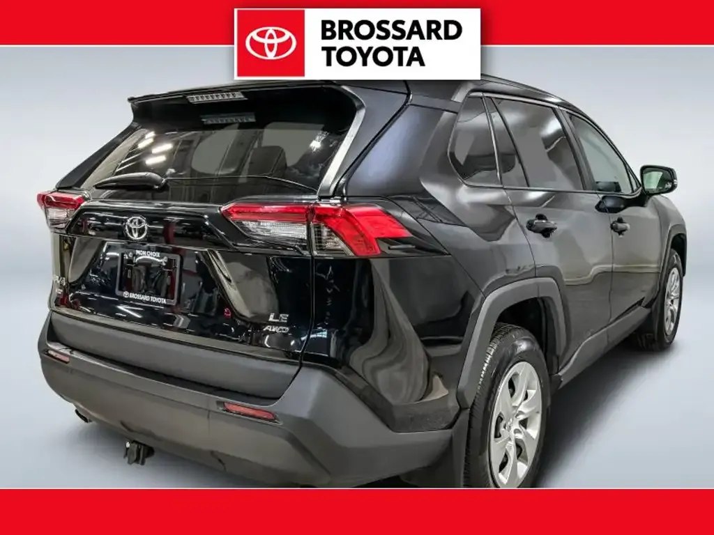 Toyota Rav4 2021 photo 3