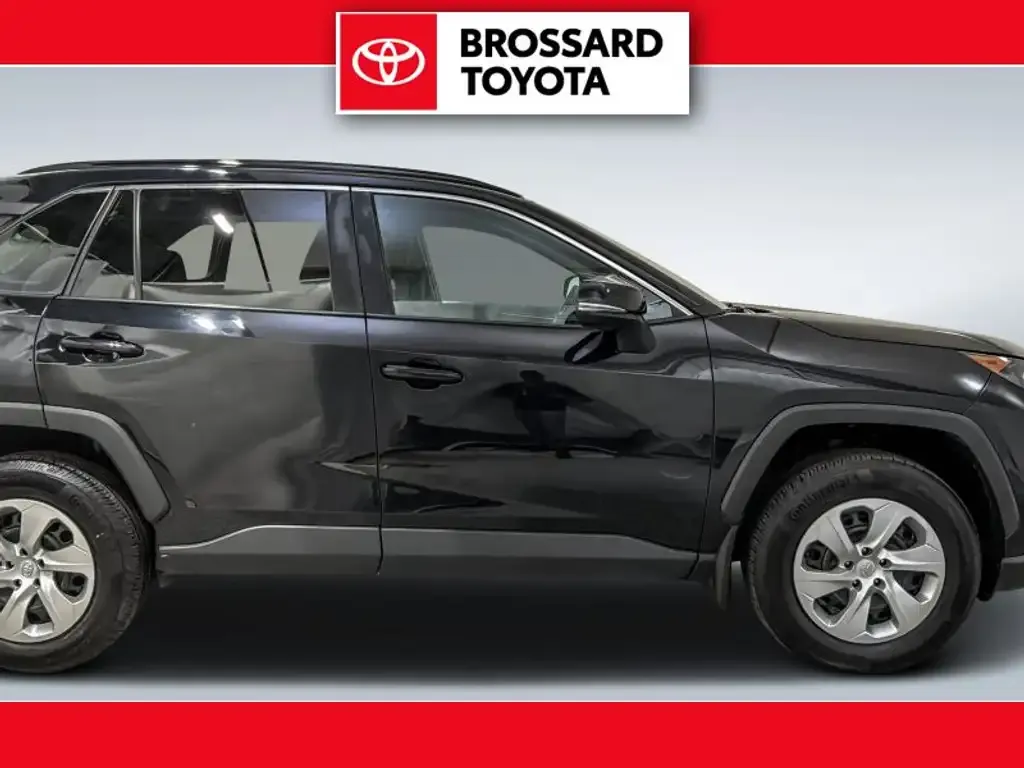 Toyota Rav4 2021 photo 2