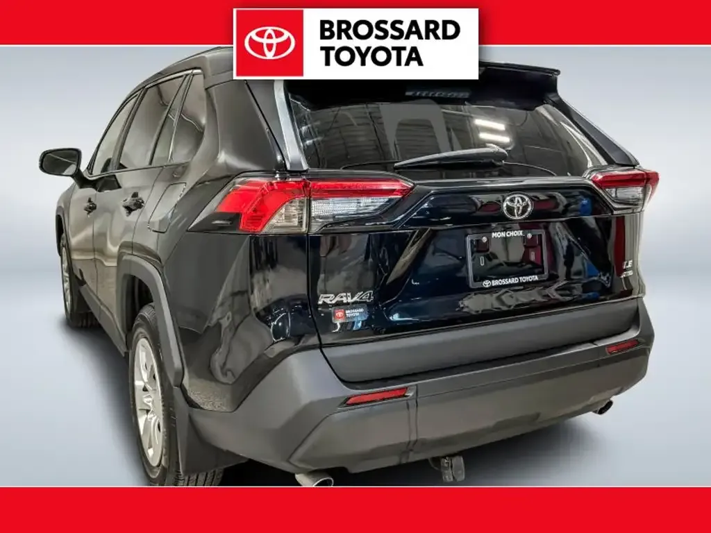 Toyota Rav4 2021 photo 5