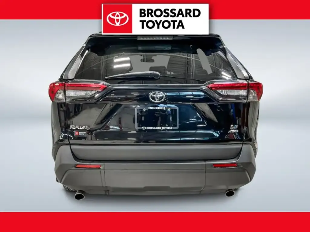 Toyota Rav4 2021 photo 4