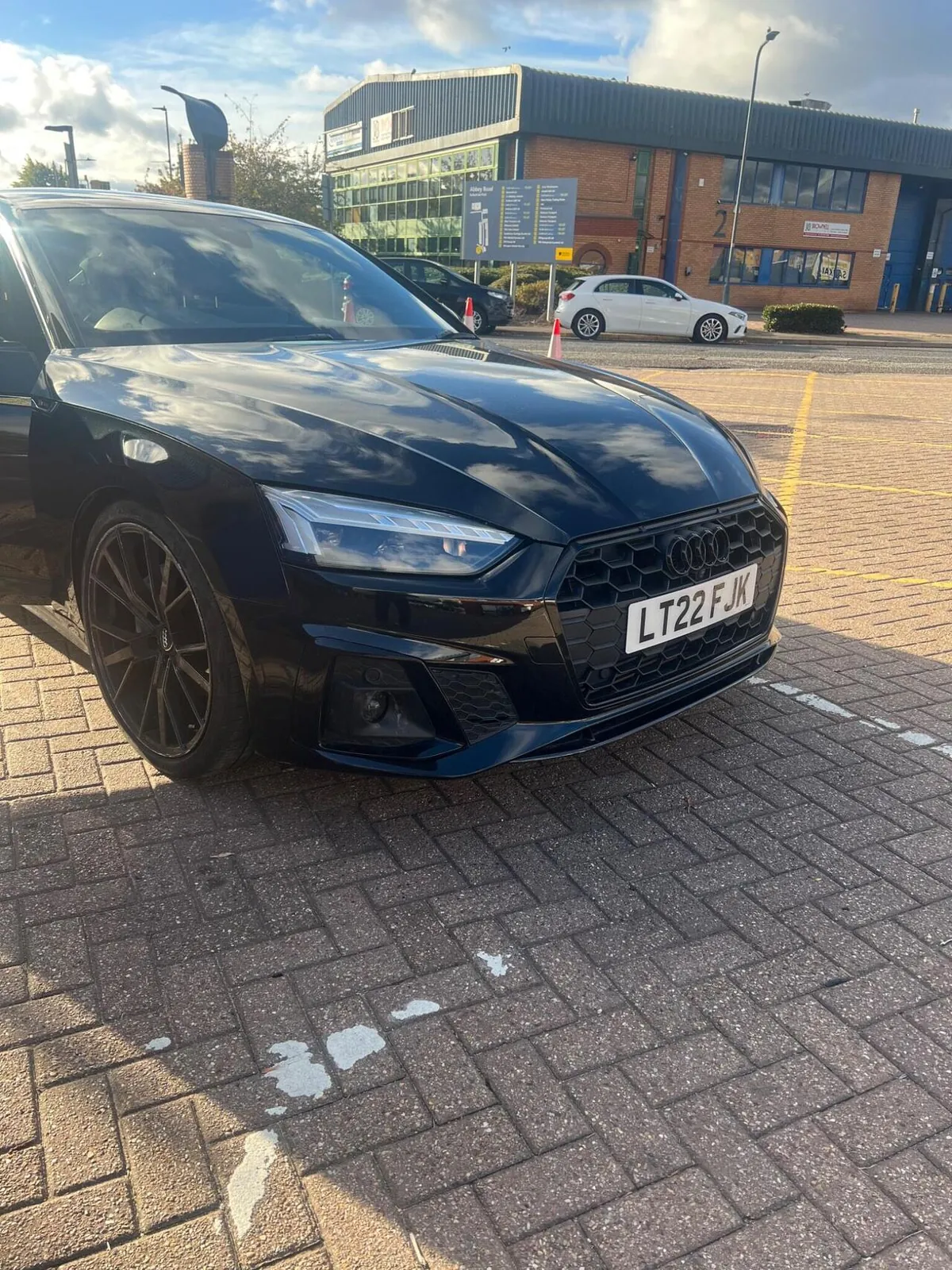 Audi A5
