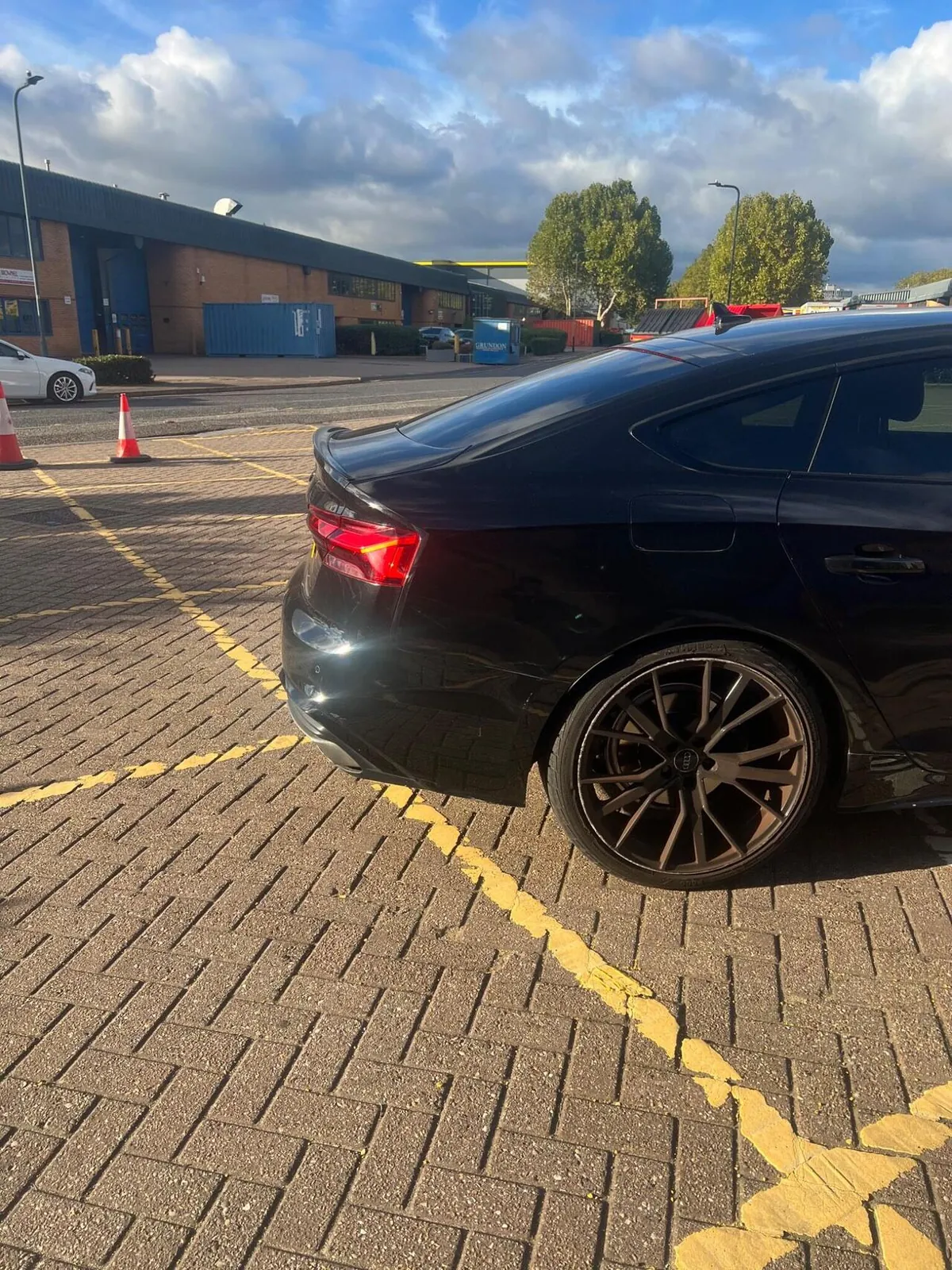 Audi A5 2022 photo 5
