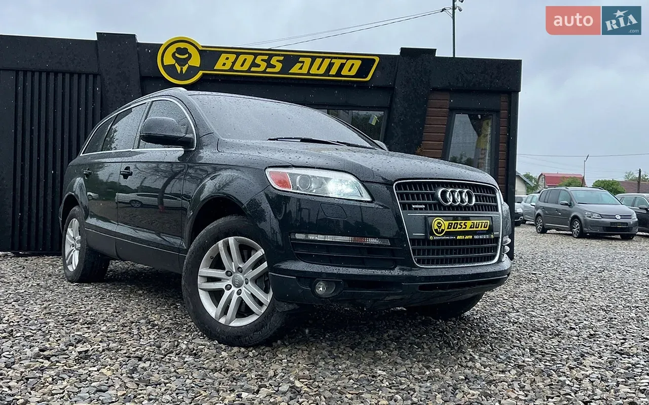 Audi Q7