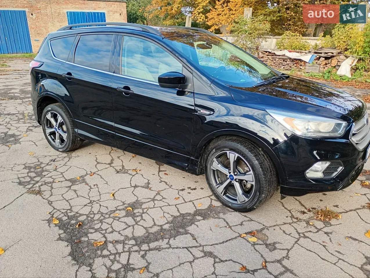Ford Escape 2018 photo 3