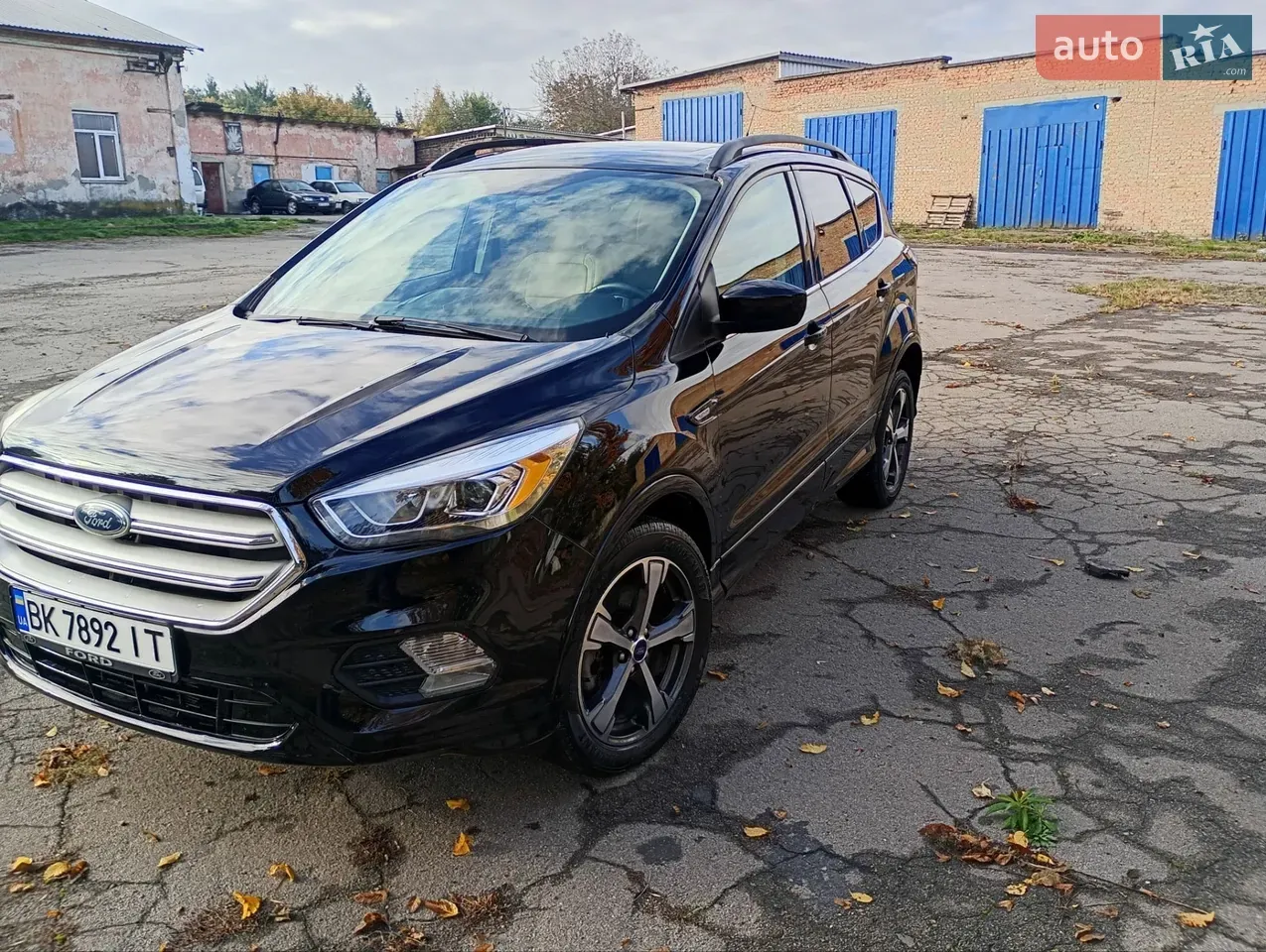 Ford Escape