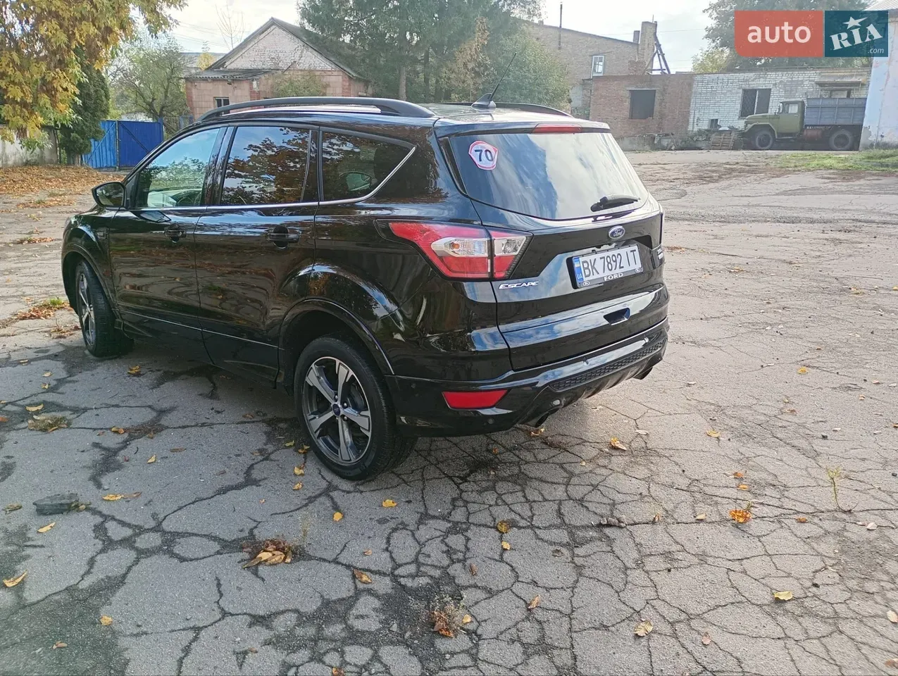 Ford Escape