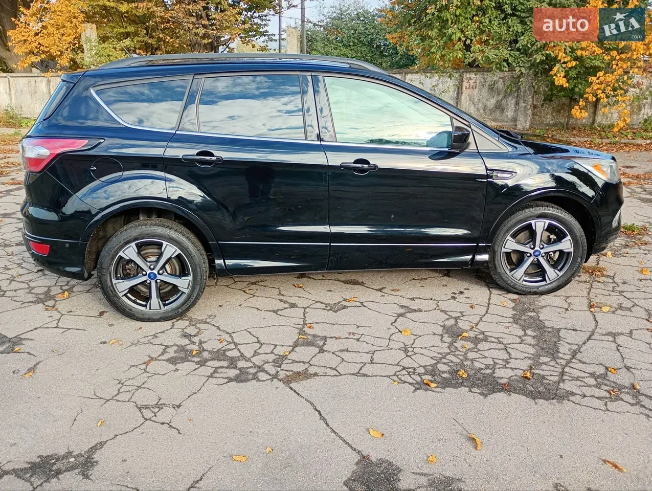 Ford Escape 2018 photo 4