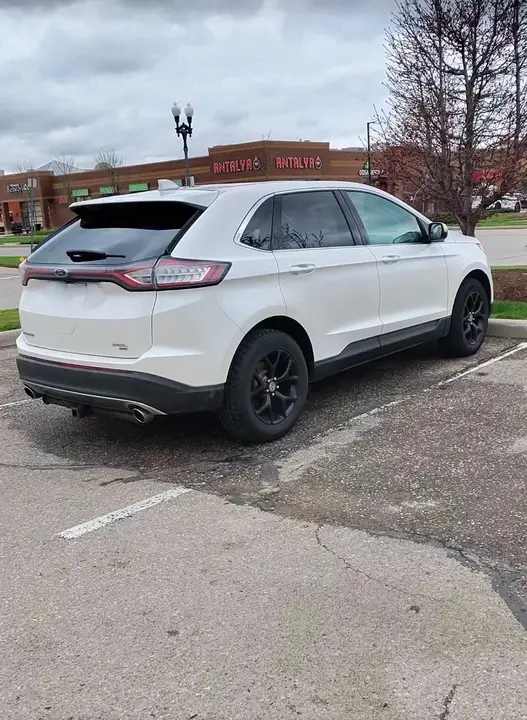 Ford Edge 2016 photo 5