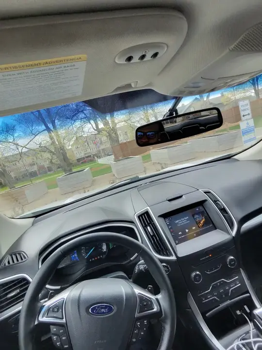 Ford Edge 2016 photo 4