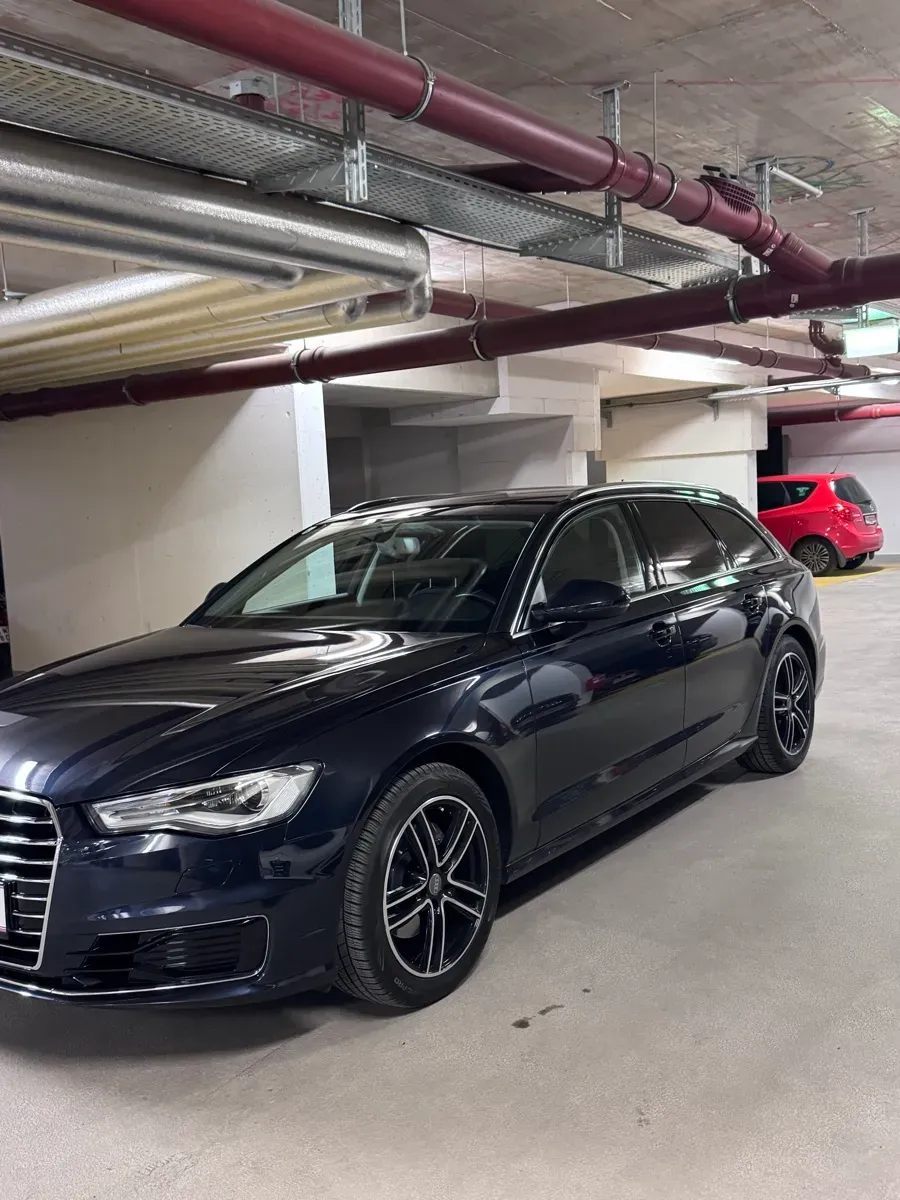Audi A6 2016 photo 2