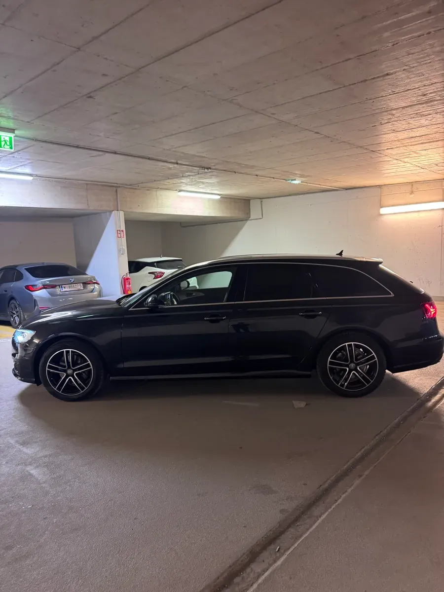 Audi A6 2016 photo 3