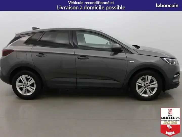 Opel Grandland 2019 photo 4