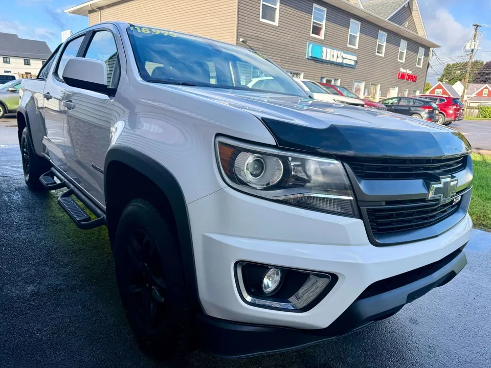 Chevrolet Colorado 2016 photo 4