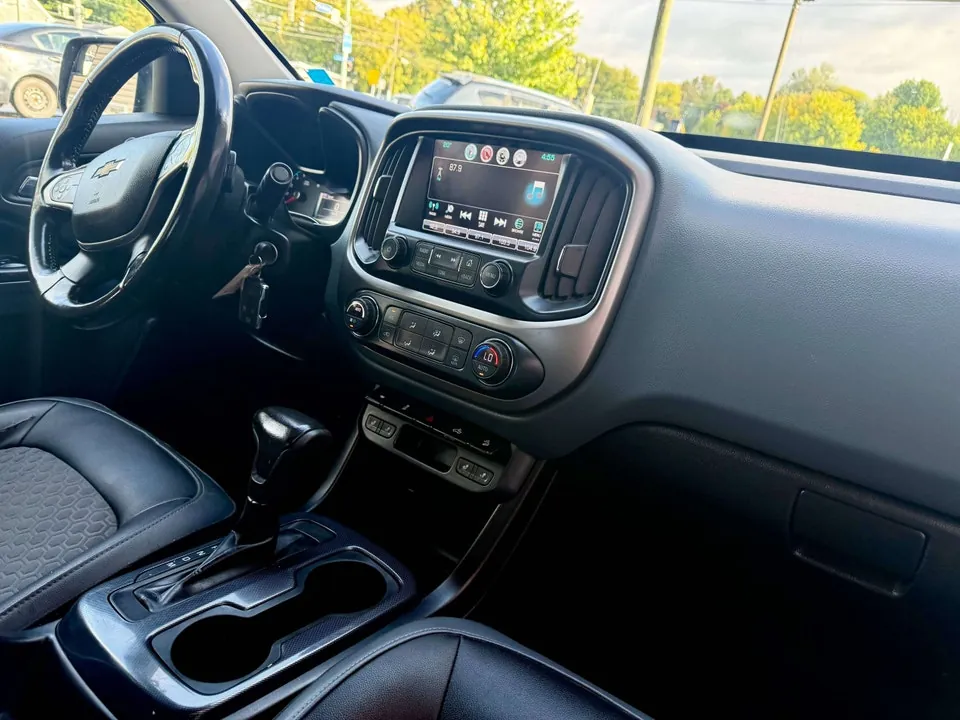 Chevrolet Colorado 2016 photo 3