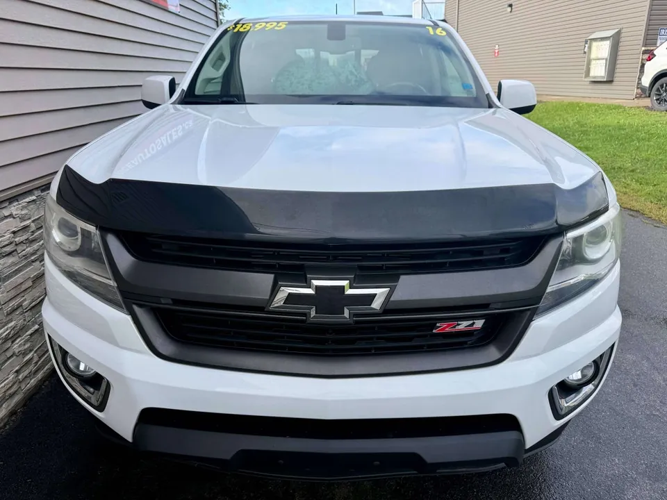 Chevrolet Colorado 2016 photo 5