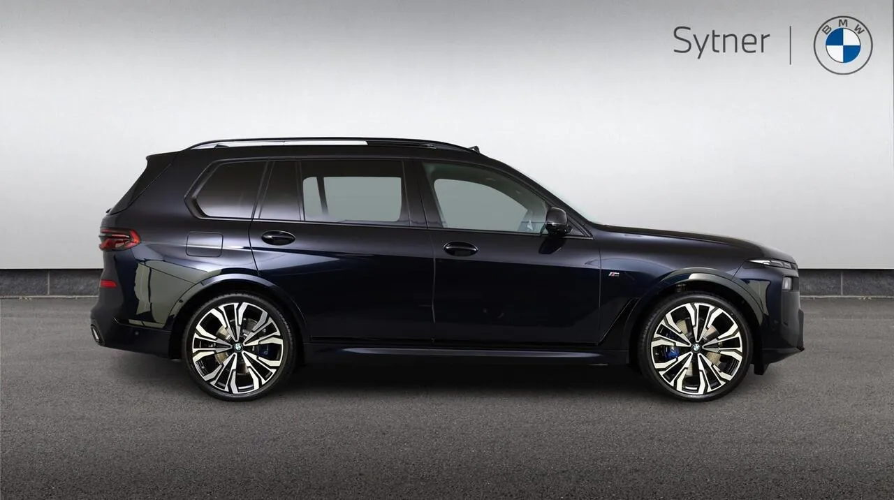 BMW X7 2026 photo 3