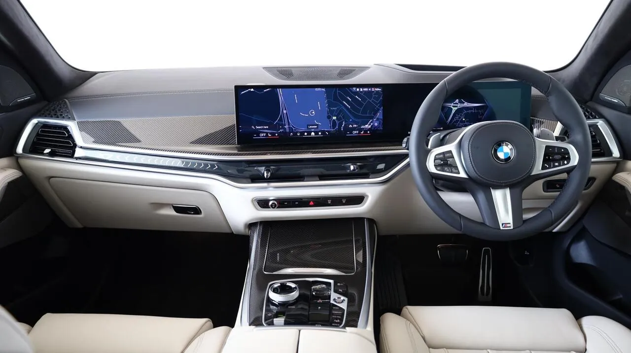 BMW X7 2026 photo 4