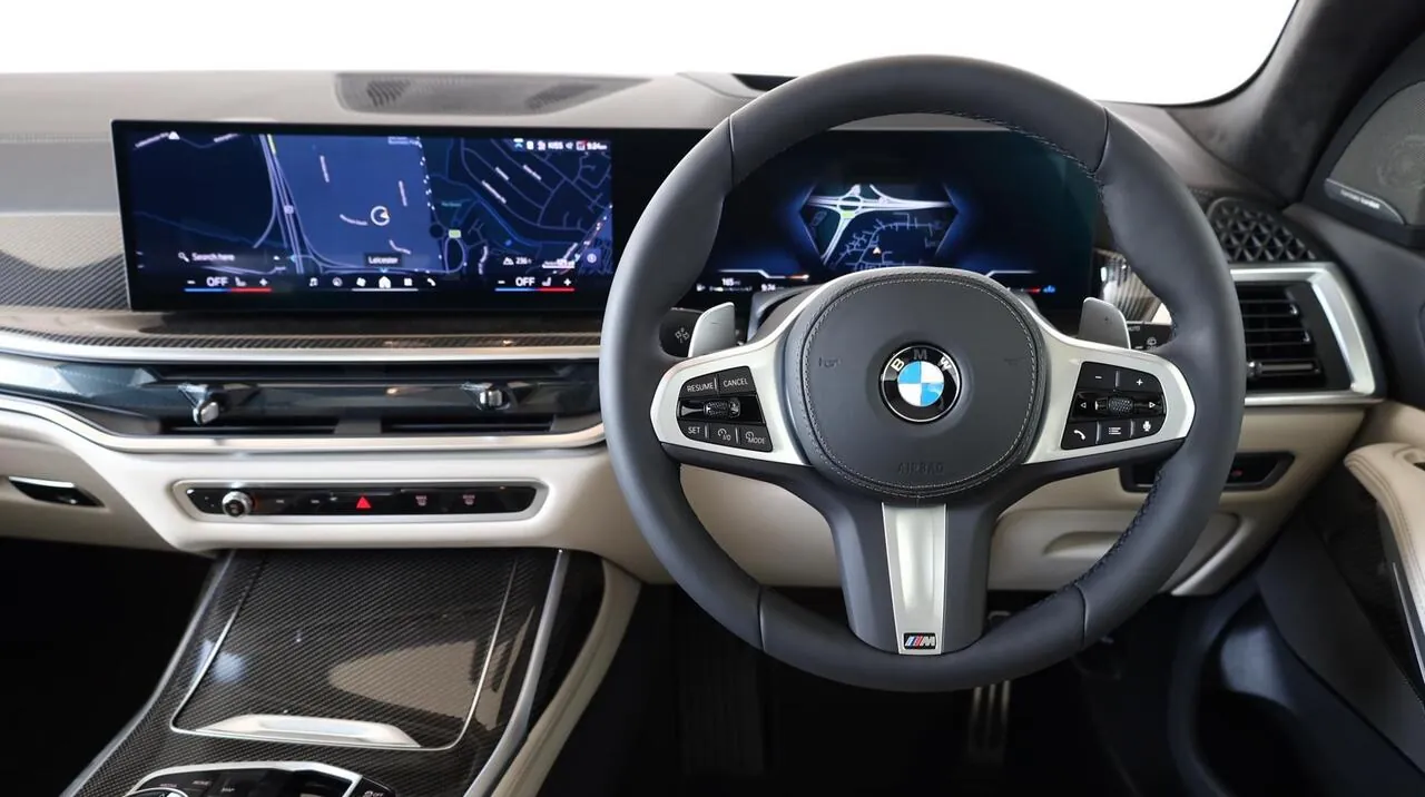 BMW X7 2026 photo 5