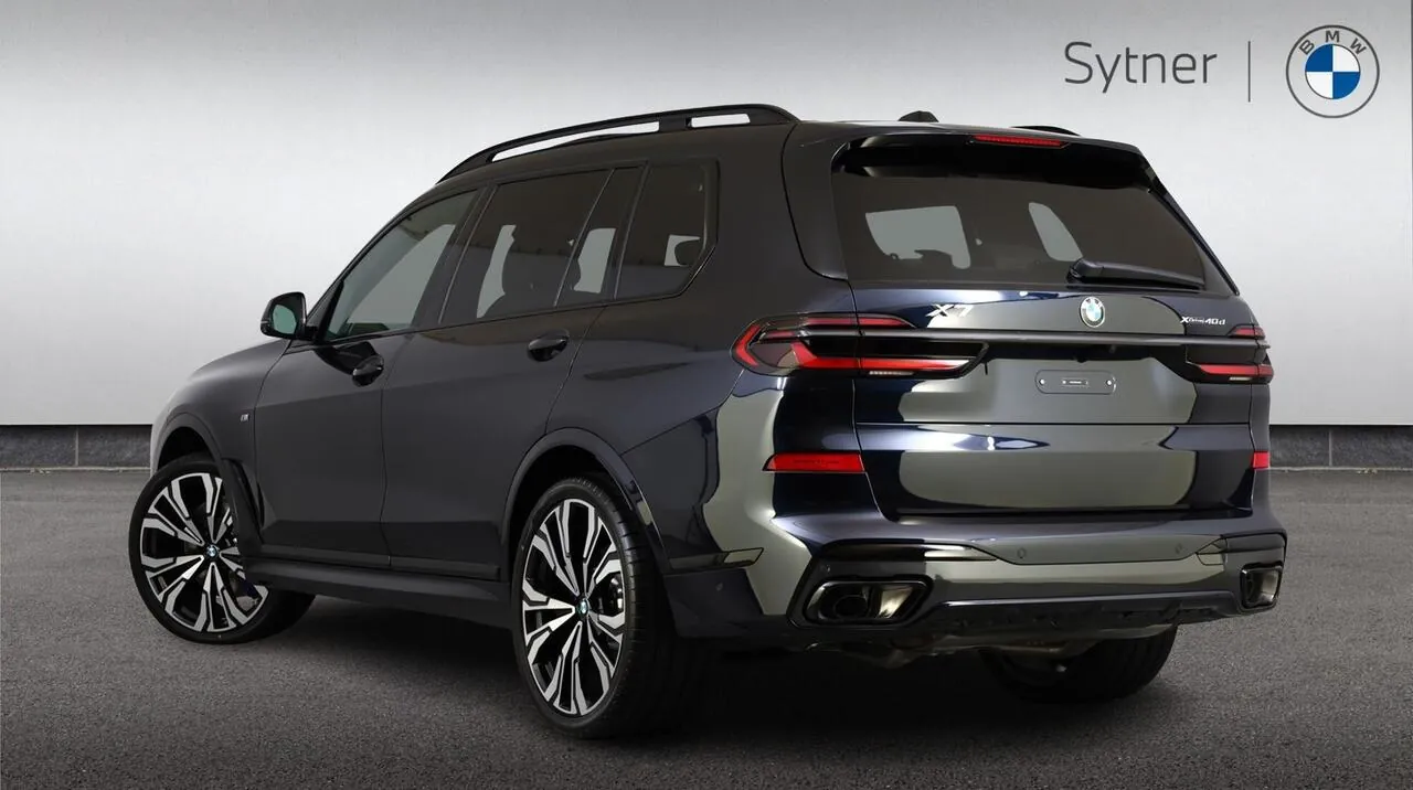 BMW X7 2026 photo 2