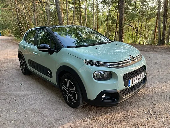 Citroen C3 2020 photo 2
