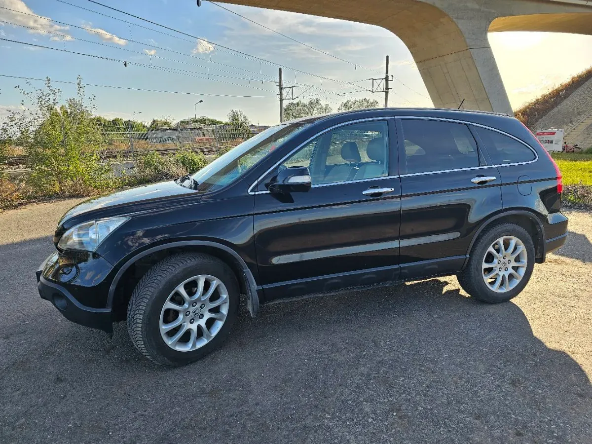 Honda Cr-V 2009 photo 2