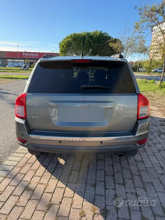 Jeep Compass 2011 photo 5