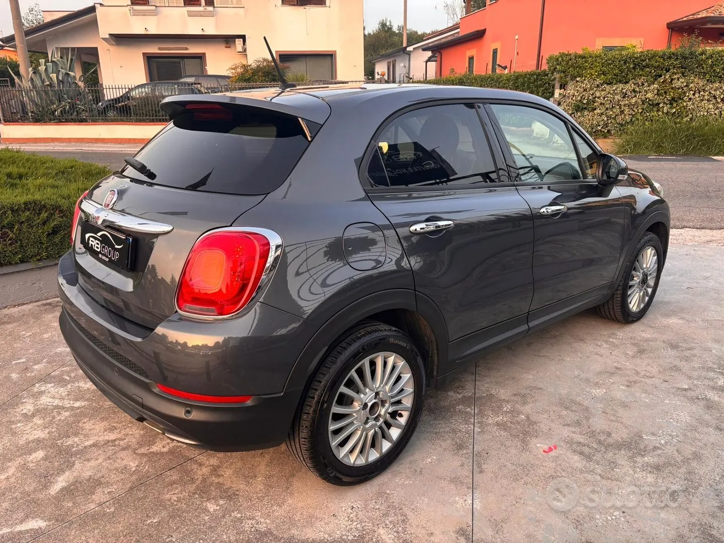 Fiat 500X 2018 photo 4