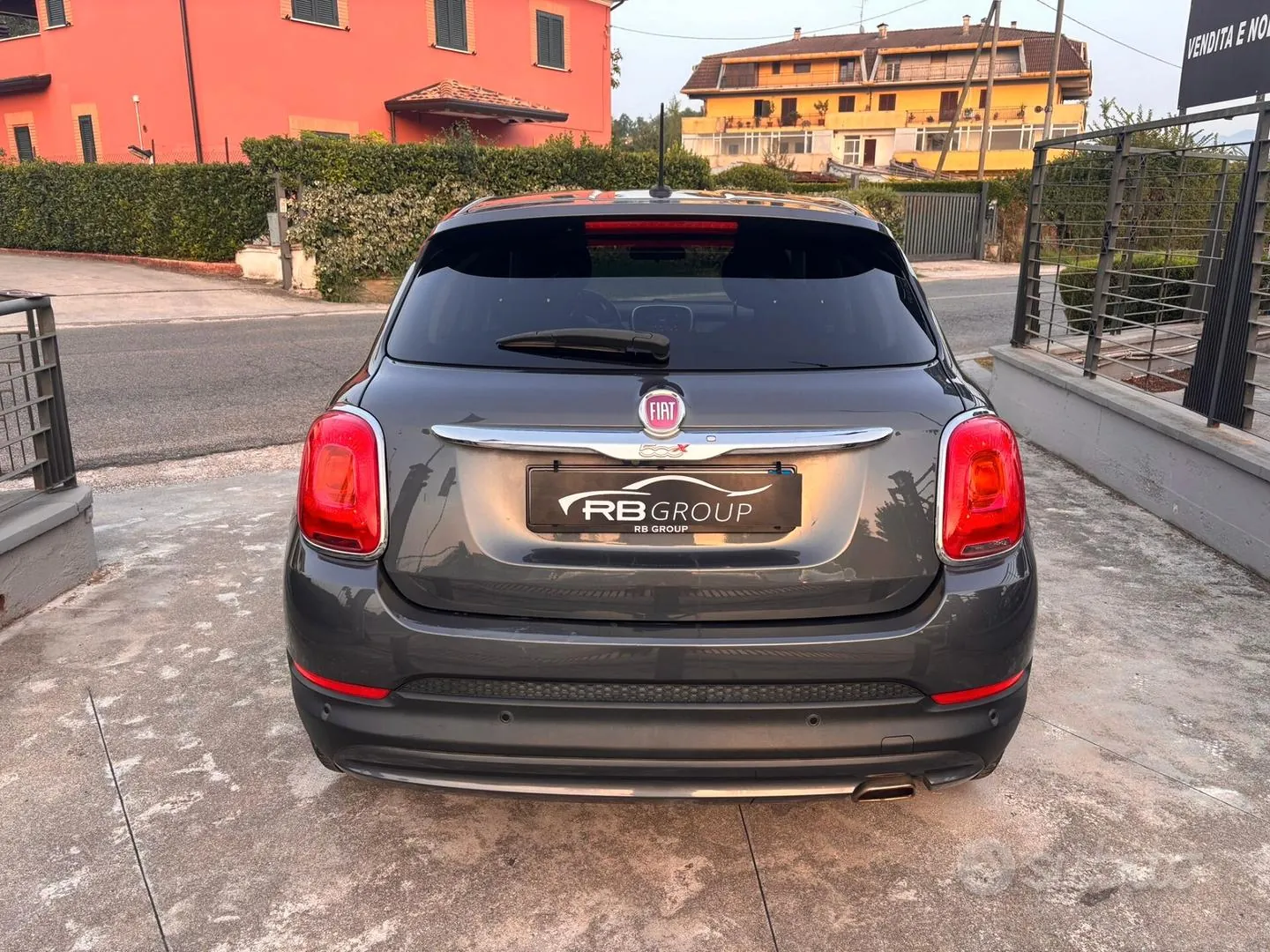 Fiat 500X 2018 photo 5