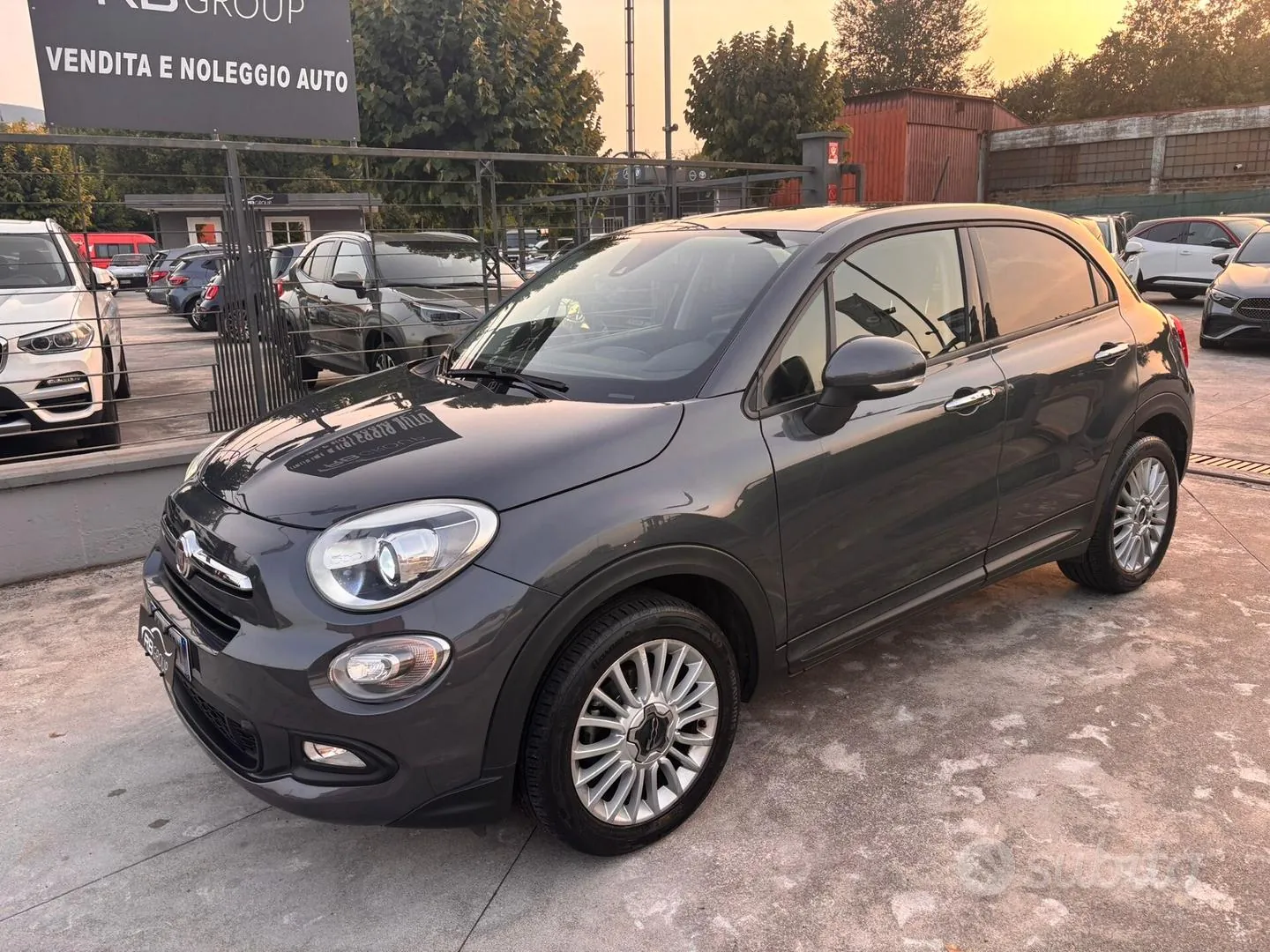 Fiat 500X