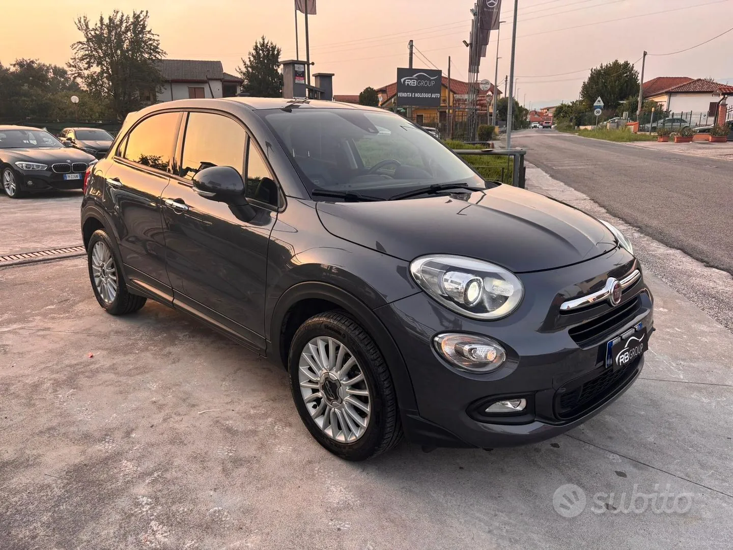Fiat 500X 2018 photo 3