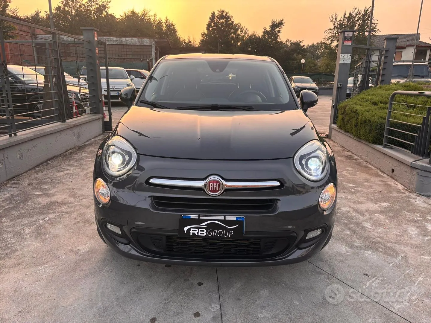 Fiat 500X 2018 photo 2