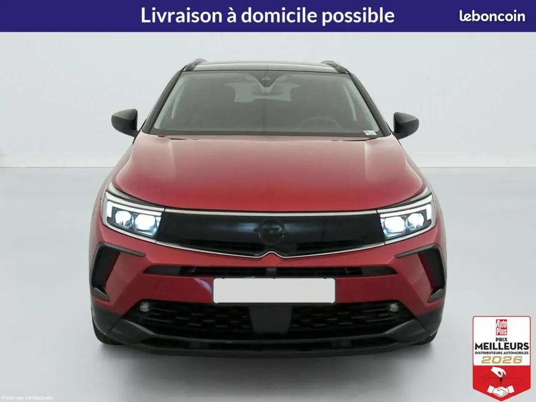 Opel Grandland 2024 photo 2