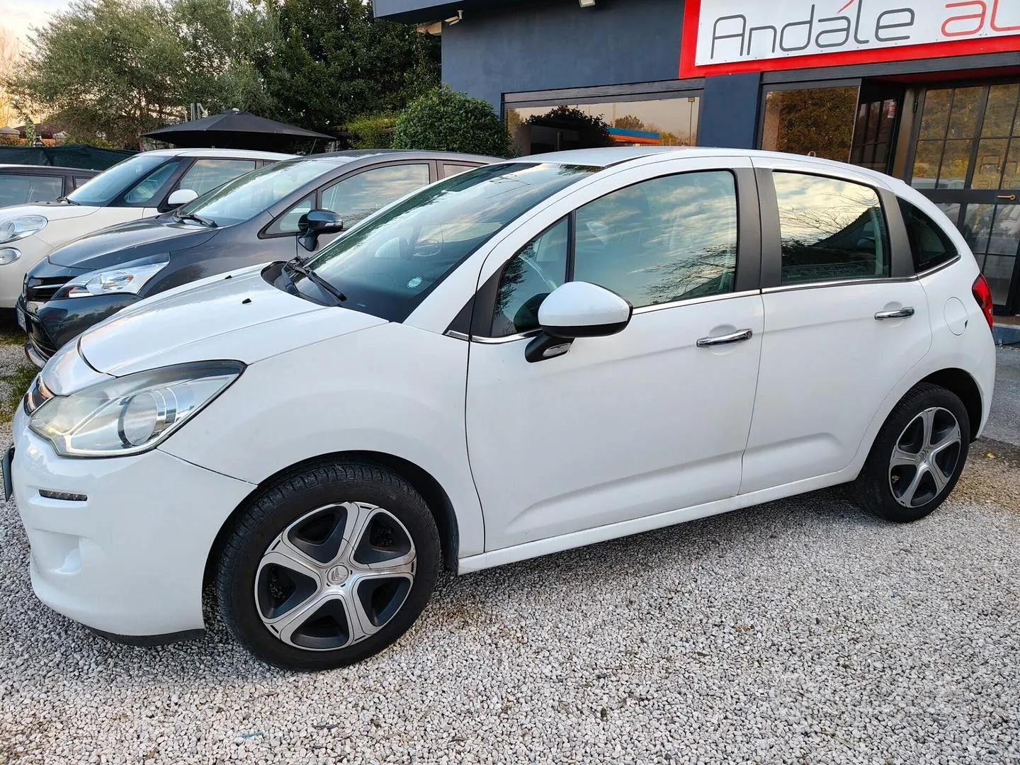 Citroen C3 2016 photo 2