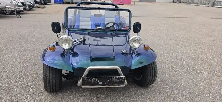 Volkswagen Käfer 1964 photo 2