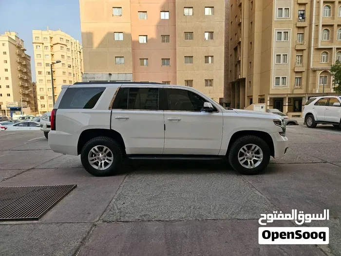 Chevrolet Tahoe 2018 photo 4
