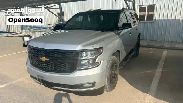 Chevrolet Tahoe 2018 photo 5