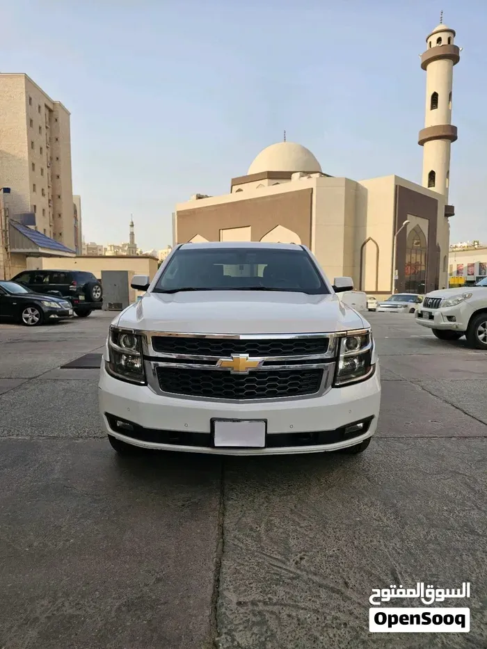 Chevrolet Tahoe