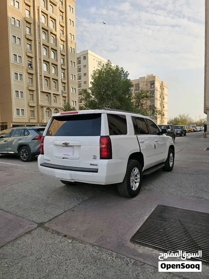 Chevrolet Tahoe 2018 photo 3